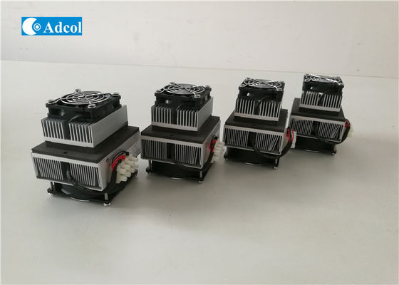 أشباه الموصلات مكيف الهواء الحراري / مكيف الهواء الحراري 100W 12VDC