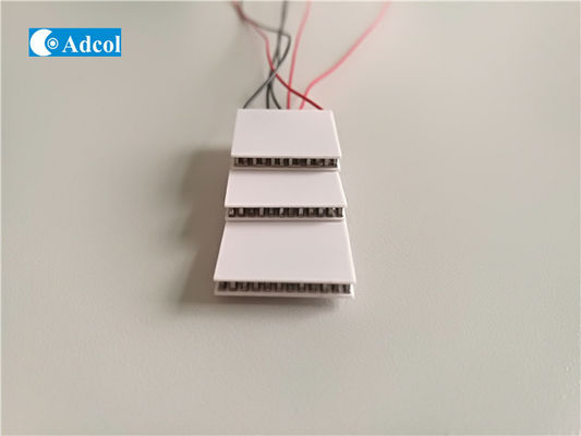 مولد حرارة عالي درجة حرارة Peltier TEG 1.95Ohm مقاومة التيار المتردد