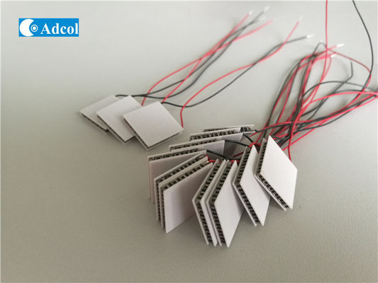جهاز التبريد مولد بيليتير الحراري 4.1Ohm مقاومة التيار المتردد