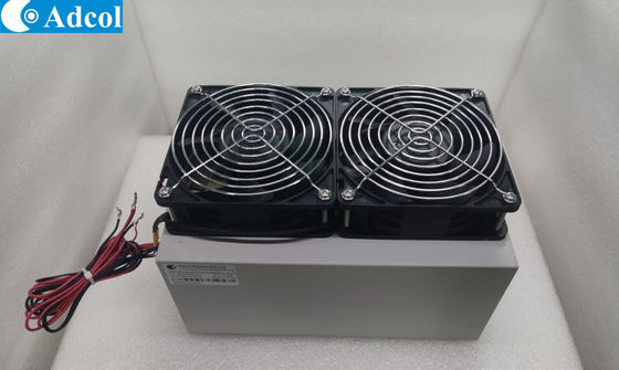 ATL300-24-00-T10 الجو إلى السائل التجميع المبرد الحراري الحراري 300W 24VDC عمر 70000 ساعة