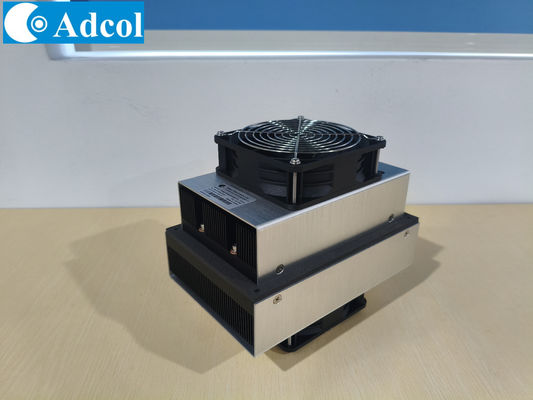 تم تصميم مكيفات الهواء الحرارية الكهربائية بقدرة 120 واط لخزائن الإلكترونيات، وغرف التبريد، والحجرات البيئية