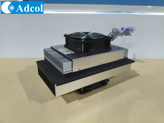 تم تصميم مكيف الهواء الثرموإلكتروني بقدرة 150 واط للخزائن الإلكترونية والحجرات البيئية. يمكنه الحفاظ على درجات الحرارة المحيطة مع إزالة ما يصل إلى 148 واط.