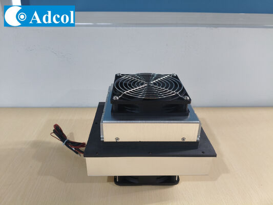 تم تصميم مكيفات الهواء الحرارية ATA100-24VDC للخزانات الإلكترونية وغرف التبريد والبيئة