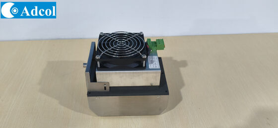 مكيف الهواء الحراري 50W 12VDC مصمم للكيوسكات الخارجية والداخلية مع تفريغ الحرارة وتشغيل منخفض للضوضاء