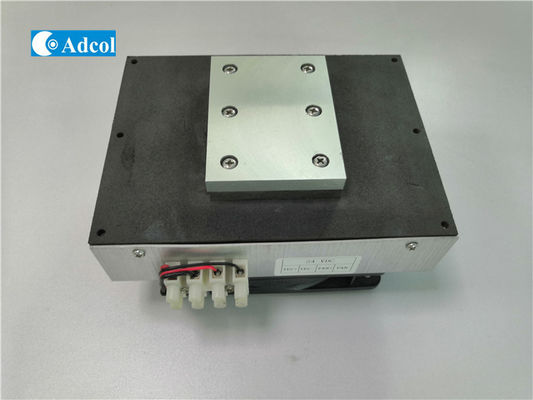 12V DC Peltier Plate Cooler 80mm الطول الجانب البارد / Peltier صفيحة التبريد