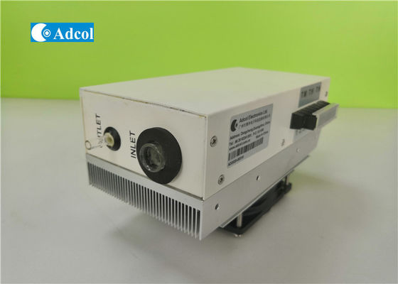 بيضاء 50W Peltier عازل الرطوبة الحرارية الكهربائية بارد أنبوب الزجاج ATD050