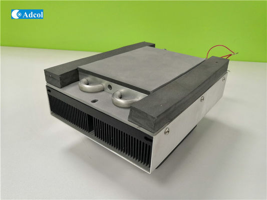 27VDC 100W بيلتيير البرودة الحرارية الباردة أنبوب الفولاذ المقاوم للصدأ
