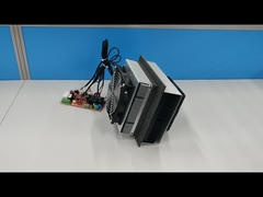 مكيف الهواء الحراري الكهربائي 100 واط لخزانة الاتصالات