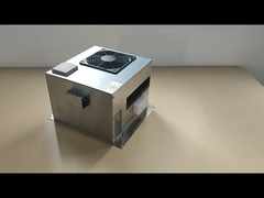 قنوات مزدوجة مكفف حراري كهربائي 200W