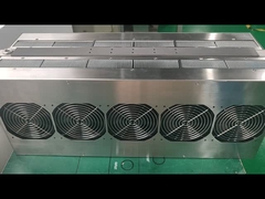 تجميع التبريد الحراري من الهواء إلى السائل.قدرة التبريد 1000W
