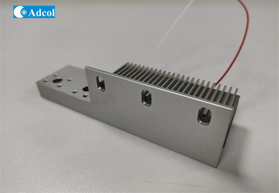 TEC Peltier البرودة السائلة الحرارية 12VDC البرودة الصفيحة الألومنيوم