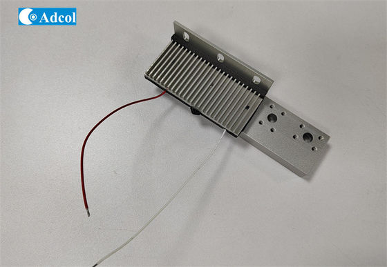 TEC Peltier البرودة السائلة الحرارية 12VDC البرودة الصفيحة الألومنيوم