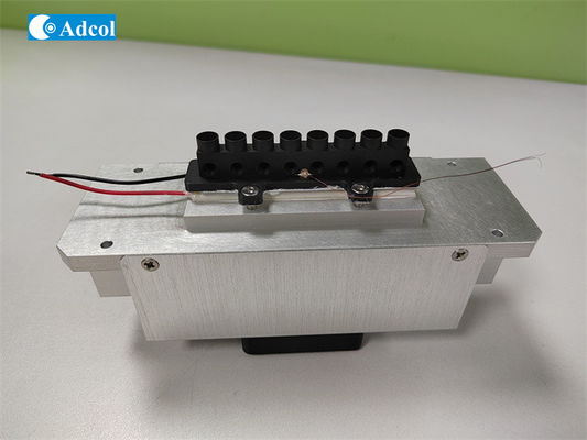 جهاز التبريد الحراري الحساس لـ Peltier PCR Thermal Cycler وحدة تبريد ثمانية ثقوب