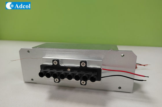 جهاز التبريد الحراري الحساس لـ Peltier PCR Thermal Cycler وحدة تبريد ثمانية ثقوب