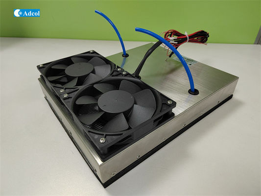 طبي حرارة الكهرباء الهواء إلى بلتر برنامج تبريد لوحة 150W TEC