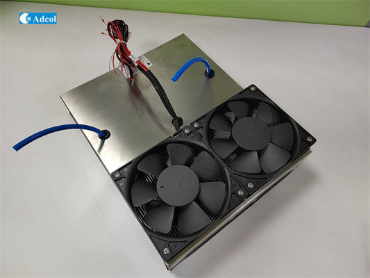 طبي حرارة الكهرباء الهواء إلى بلتر برنامج تبريد لوحة 150W TEC