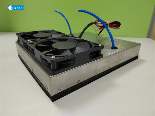 طبي حرارة الكهرباء الهواء إلى بلتر برنامج تبريد لوحة 150W TEC
