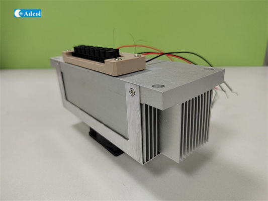 4 دبوس Molex Peltier البرودة الحرارية الكهربائية 300W طريقة التبريد السائل