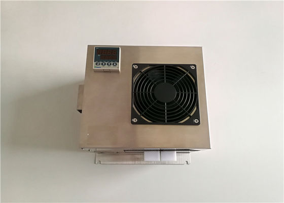 200W مزدوج القنوات الدائمة مكفّل الرطوبة الحراري Peltier Condenser للأنظمة القياسية الآلية