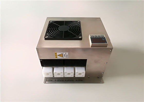 200W مزدوج القنوات الدائمة مكفّل الرطوبة الحراري Peltier Condenser للأنظمة القياسية الآلية