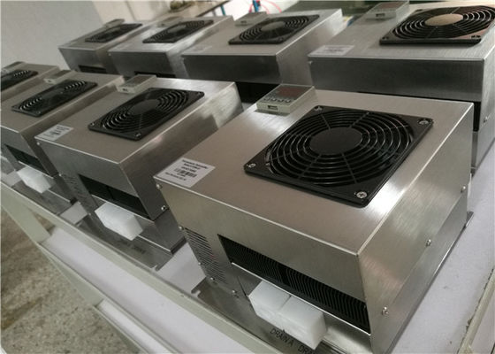 200W مزدوج القنوات الدائمة مكفّل الرطوبة الحراري Peltier Condenser للأنظمة القياسية الآلية