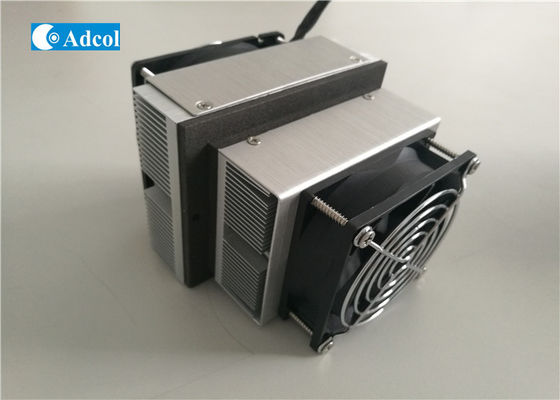 12 فولت 35W مكيف الهواء الحراري تأثير بيلتييه لجهاز CNC