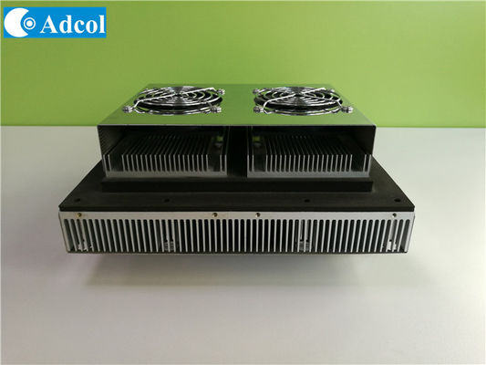 التبريد السائل التبريد الحراري TEC 1pc 300W Qmax 4 Pin Molex 25000 Times