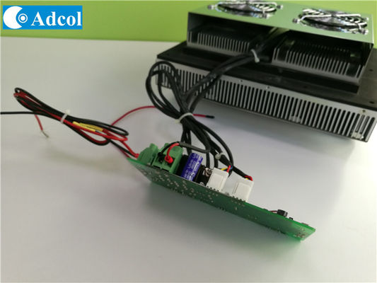 التبريد السائل التبريد الحراري TEC 1pc 300W Qmax 4 Pin Molex 25000 Times