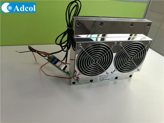 التبريد السائل التبريد الحراري TEC 1pc 300W Qmax 4 Pin Molex 25000 Times