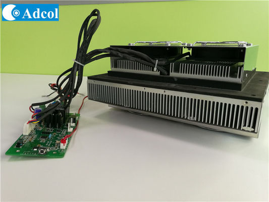 التبريد السائل التبريد الحراري TEC 1pc 300W Qmax 4 Pin Molex 25000 Times