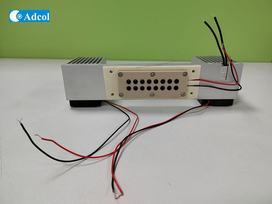 12VDC البرودة الحرارية الكهربائية مع طريقة التبريد السائل 25dB مستوى الضوضاء