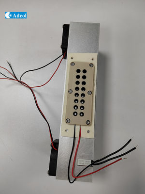12VDC البرودة الحرارية الكهربائية مع طريقة التبريد السائل 25dB مستوى الضوضاء