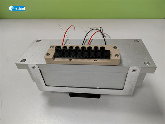 4 دبوس Molex Peltier البرودة الحرارية الكهربائية 300W طريقة التبريد السائل