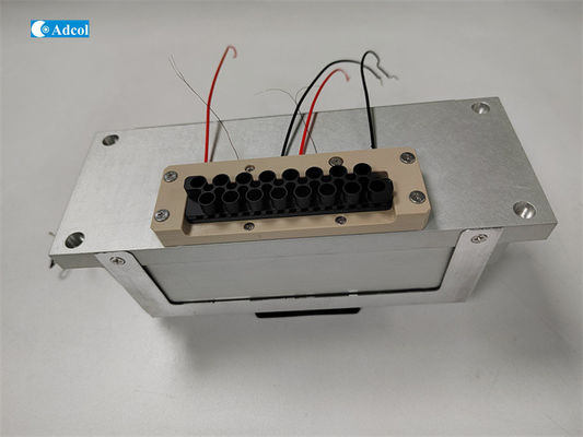 4 دبوس Molex Peltier البرودة الحرارية الكهربائية 300W طريقة التبريد السائل