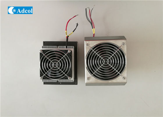 50W 24VDC بيلتيير البرودة الحرارية مكيف الهواء TEC وحدة التبريد