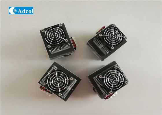 أشباه الموصلات مكيف الهواء الحراري / مكيف الهواء الحراري 100W 12VDC