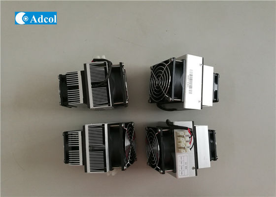 التبريد تحت تأثير بيلتييه مكيف حرارة كهربائي 120W 24VDC, مكيف هواء صناعي