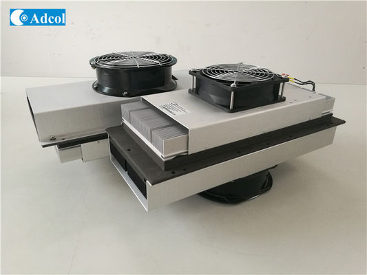 مكيف الهواء الكهربائي الحراري لخزانة الاتصالات 200W 48VDC