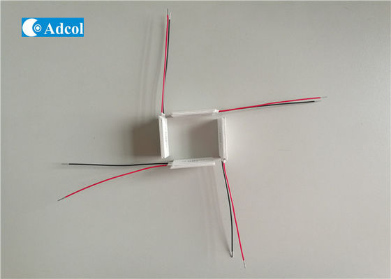 البرمجة الحرارية المبردة Peltier Module Peltier Cooler TEC للجمعية الحرارية الكهربائية