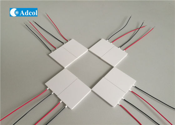 2.8W Qmax وحدات Peltier الحرارية الكهربائية / Peltier Plate Module