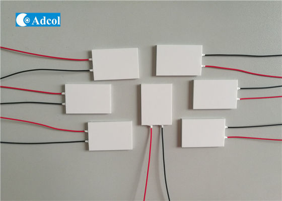 2.8W Qmax وحدات Peltier الحرارية الكهربائية / Peltier Plate Module
