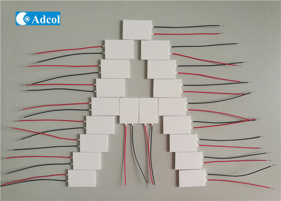 ناقل أشباه الموصلات Tec Peltier Modules, وحدة التبريد الحراري Peltier
