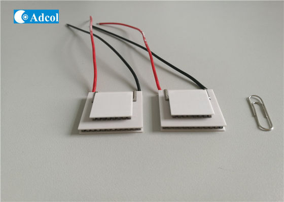 وحدة التبريد Tec Peltier وحدة كهربائية حرارية شريحة نصف موصل