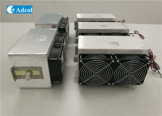 30VDC Vmax برودة سائل Peltier المحمولة للمعدات الطبية