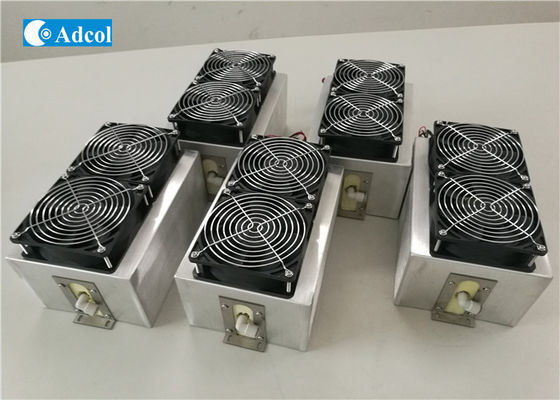 30VDC Vmax برودة سائل Peltier المحمولة للمعدات الطبية