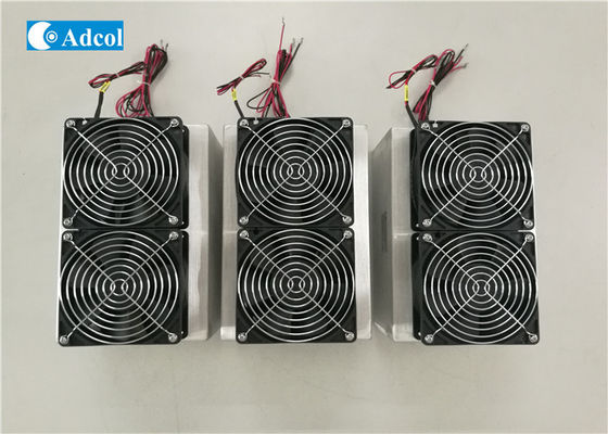 حل التبريد الحراري Peltier تبريد سائل للإلكترونيات