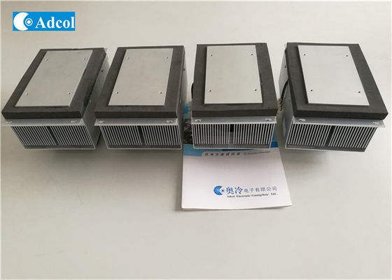 بطاقة بيلتييه الباردة بطاقة تبريد حرارية كهربائية باردة لأداة تحليل