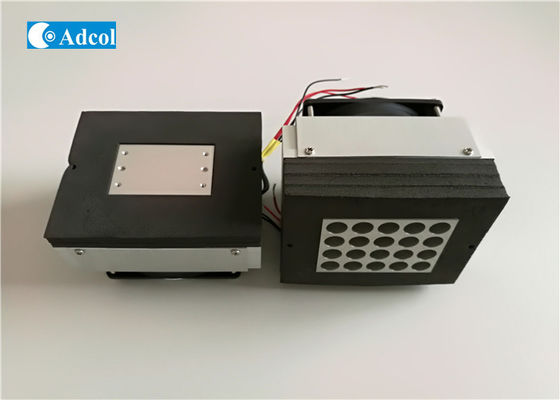 ISO9001 Peltier Plate Cooler الجمعية الحرارية الكهربائية التبريد العالي
