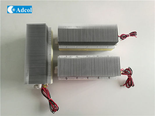 البرودة الحرارية النحاسية الألومنيوم Peltier مع 1pc TEC