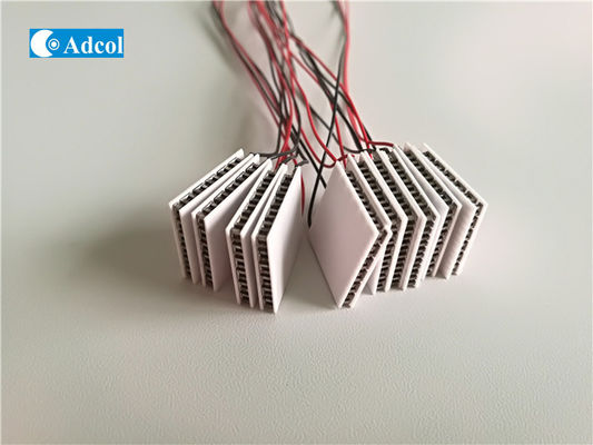 TEG Peltier Element / Tec مولد الحرارة 40.0 + /-0.1 ملم العرض